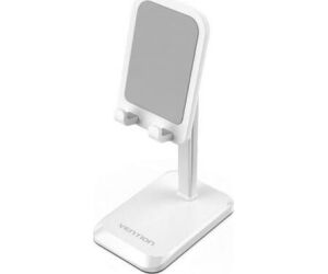 Soporte para Smartphone/Tablet Vention KCQW0/ Blanco