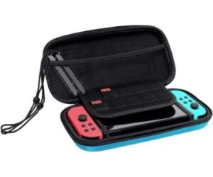 Funda Rgida Trust Gaming GTX 1248S para Nintendo Switch/ Rojo y Azul