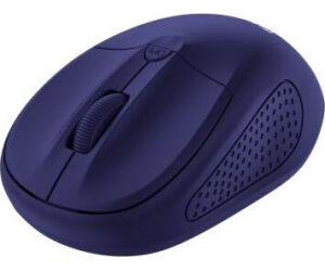 Ratn Mini Inalmbrico Trust Primo/ Hasta 1600 DPI/ Azul mate