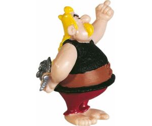 Figura plastoy asterix & obelix ordenalfabetix pescadero pvc