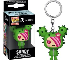 Funko pop keychain llavero tokidoki sandy 55758