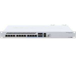 Switch Mikrotik Crs312-4c+8xg-rm