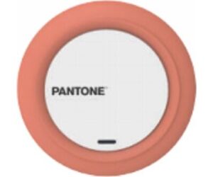 Cargador universal pantone inalambrico naranja