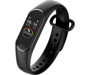 Pulsera smart band maxcom fw20 black -  0.96pulgadas -  bt