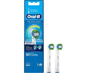 Pack de 2 cabezales - recambios braun oral - b er20rb - 2