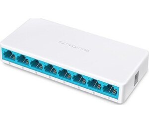 Switch Mercusys 8-port