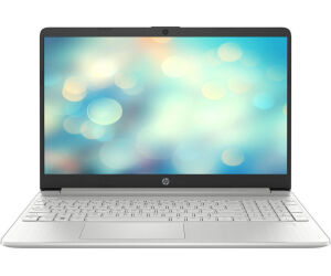 Portatil hp 15s - fq4056ns i7 - 1195g7 15.6pulgadas -  8gb -  ssd512gb -  freedos -  plata natural