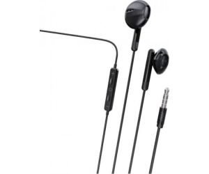 Auriculares Intrauditivos Myway MWHPH0019/ con Micrfono/ Jack 3.5/ Negros