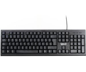 iggual Teclado estndar CK-BUSINESS-105T negro