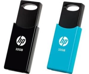 Usb 2.0 Hp 32gb X 2 Twin