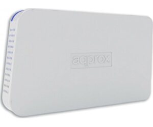 Caja Externa Usb 2.5'' Sata Blanco Approx