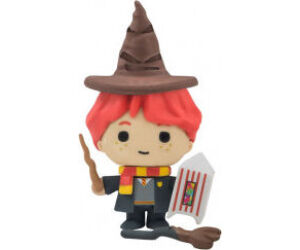 Figura de goma gomee harry potter ron weasley 8 cm