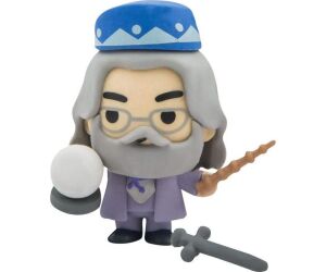 Figura de goma gomee harry potter albus dumbledore 8 cm