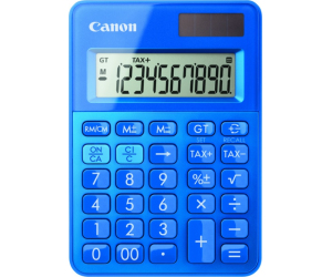 Calculadora canon sobremesa ls - 100k azul