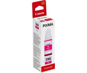 Botella tinta canon gi - 590m magenta 70ml 7000 paginas