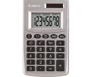 Calculadora canon bolsillo ls - 270l emea hb 8 digitos