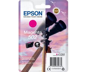 Epson Cartucho 502 Magenta