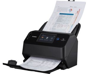 Escaner sobremesa canon imageformula dr - s150 45ppm -  adf -  4000 escaneos - dia -  adf 60 hojas -  usb lan o wifi