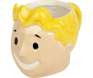 Taza 3d gb eye videojuegos fallout vault boy