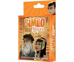 Juego de mesa asmodee similo historia pegi 7