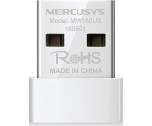 Adaptador Mercusys N150 Usb Nano Adapter