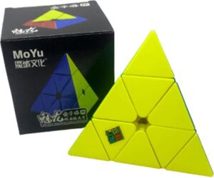 Cubo de rubik moyu meilong pyraminx magentico stick