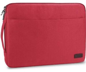 Funda Subblim Urban Laptop Sleeve para Porttiles hasta 15.6"/ Roja