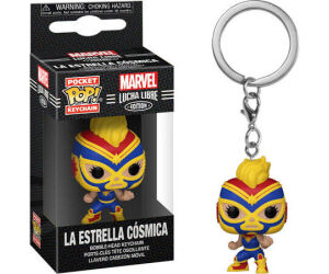 Funko pop keychain llavero marvel luchadores lobezno 53896