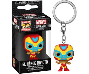 Funko pop keychain llavero marvel luchadores hulk 53892