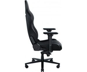 Razer ENKI Silla para videojuegos de PC Asiento acolchado Negro