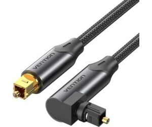 Cable de Audio de Fibra ptica Vention BKDBH/ 2m/ Negro