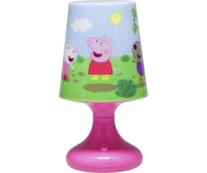 Lmpara de mesa paladone peppa pig