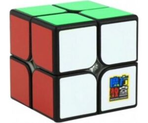 Cubo de rubik moyu meilong 2x2 magnetico negro