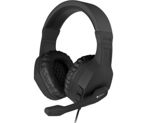 Auriculares Gaming Genesis Argon 200 2.0 Mini Jack Negro