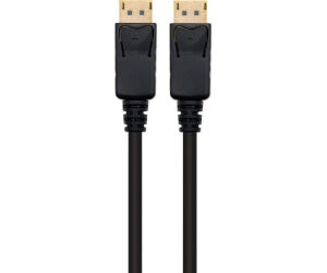 Cable ewent displayport v1.4 - 8k - 60hz - 1m