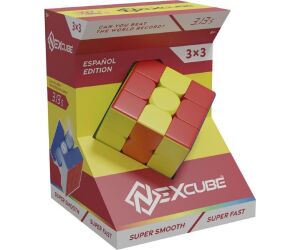 Nexcube 3x3 spain cube edition