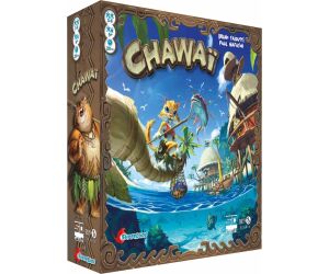 Juego de mesa chawai pegi 9