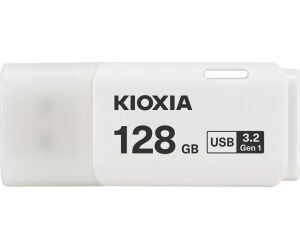 Usb 3.2 Kioxia 128gb U301 Blanco