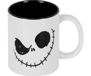 Taza karactermania pesadilla antes de navidad jack skellington