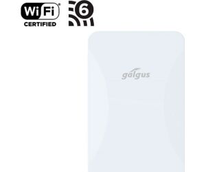 Punto de acceso outdoor galgus ox451 1800 mbps dual band 4g