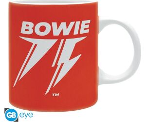 Taza gb eye  david bowie 75 anniversary