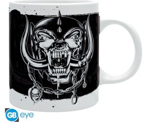 Taza gb eye  motorhead england war pig