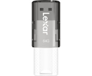 Lexar JumpDrive® S60 unidad flash USB 64 GB USB tipo A 2.0 Negro