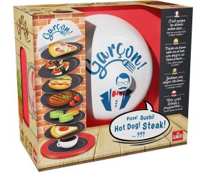 Juego de mesa garon pegi 6