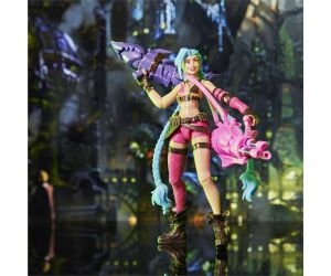 Figura league of legends the champion collection jinx