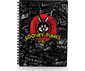 Libreta efecto 3d sd toys looney tunes piolin dreamer