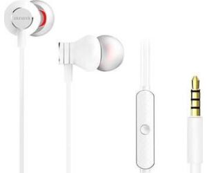 Auriculares aiwa estm - 50 blanco