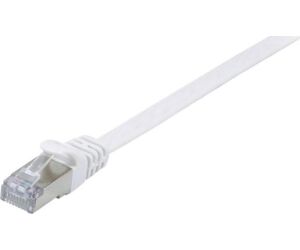 Cable de red equip latiguillo rj45 u - ftp cat6a 3m blanco