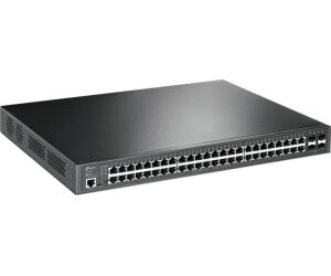 SWITCH TP LINK OMADA TL-SG3452P / L2+, 48x1G POE+, 4xSFP, 384W