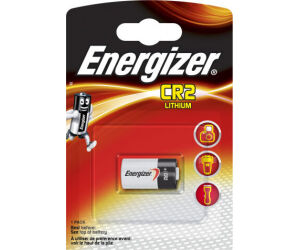 Blister 1 Pila Especial Lithium Photo Cr2 Energizer E300776301